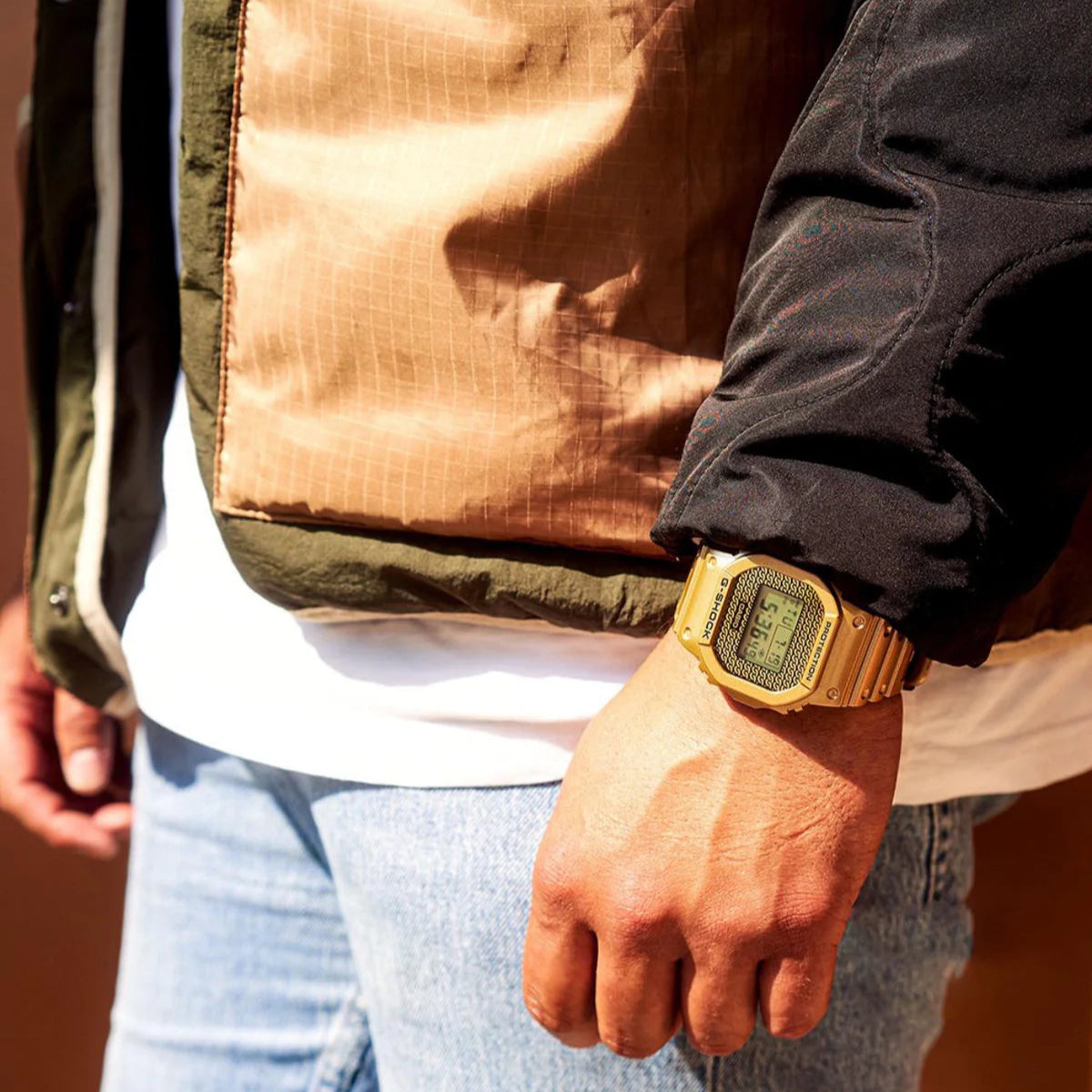 Casio - DWE-5600HG-1DR