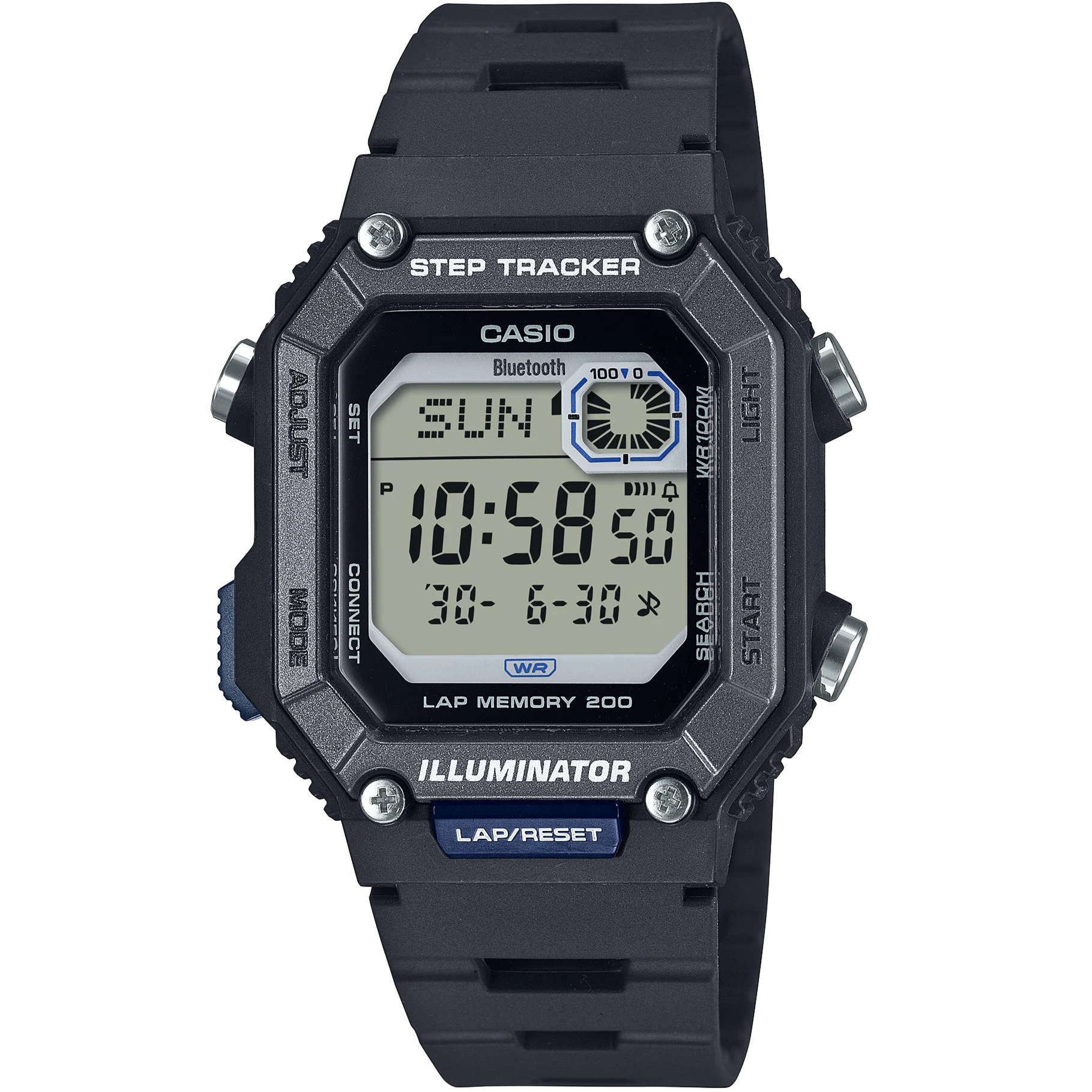 Casio - WS-B1000-1AVDF