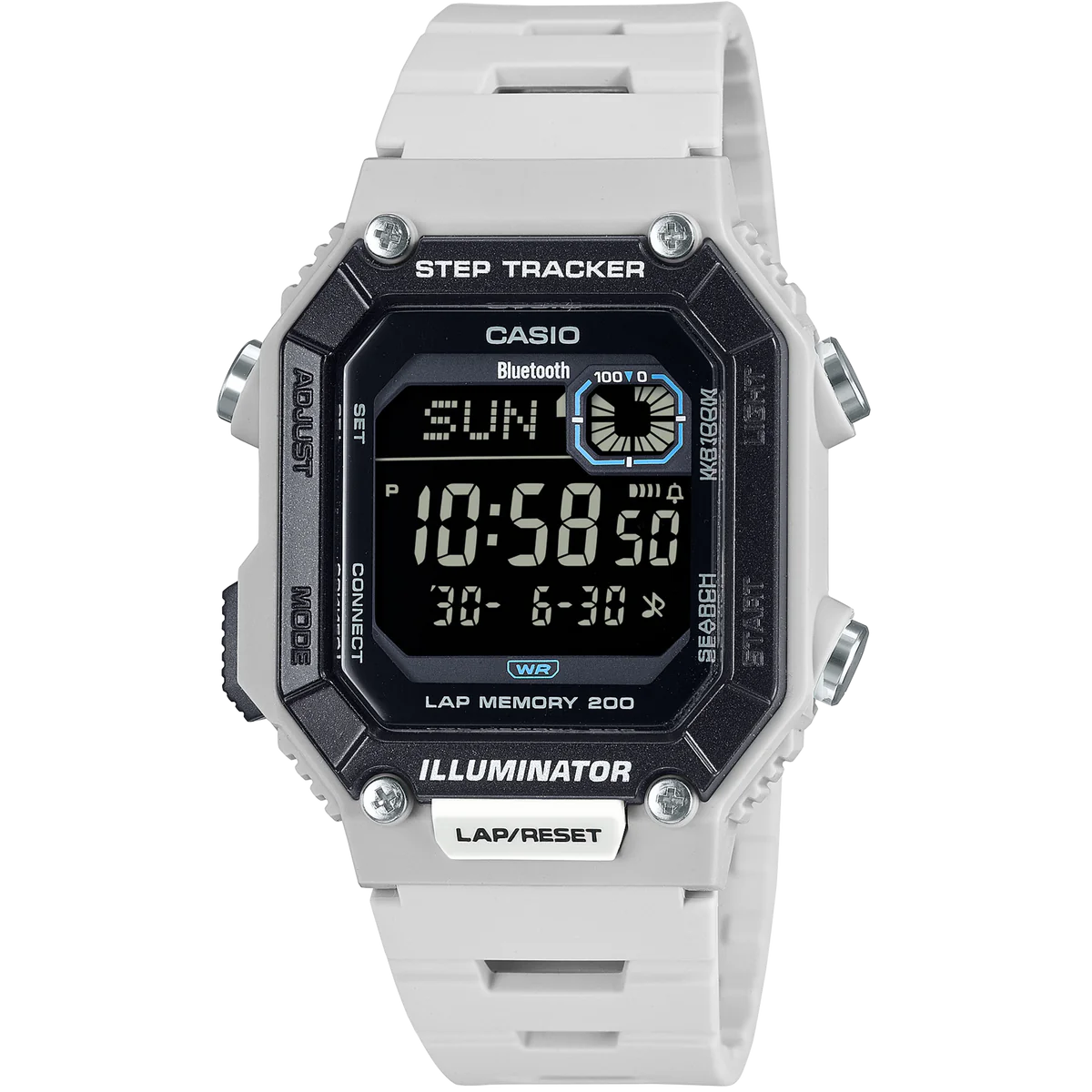 Casio - WS-B1000-8BVDF
