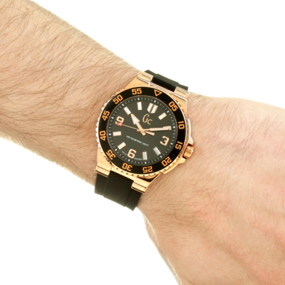 Guess Collection - Y51002G2MF - Azzam Watches 