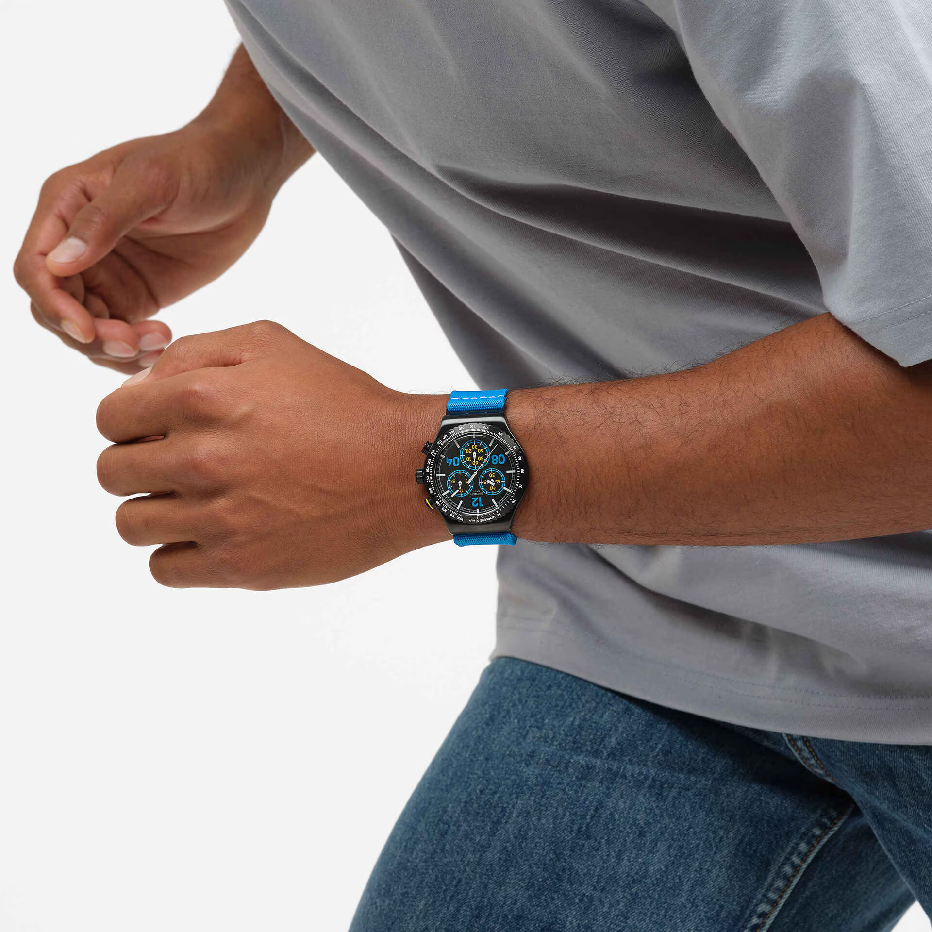 Swatch - YVB100
