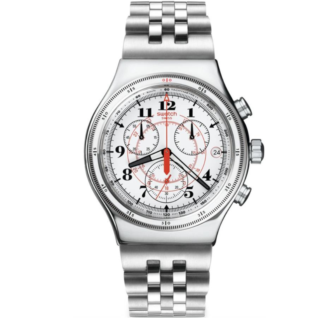 Swatch - YVS414GD - Azzam Watches