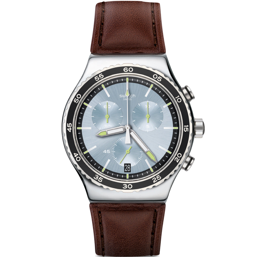 Swatch - YVS429 - Azzam Watches 
