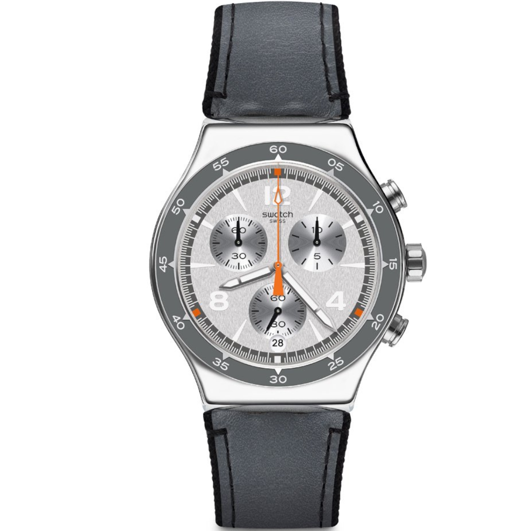 Swatch - YVS446 - Azzam Watches 