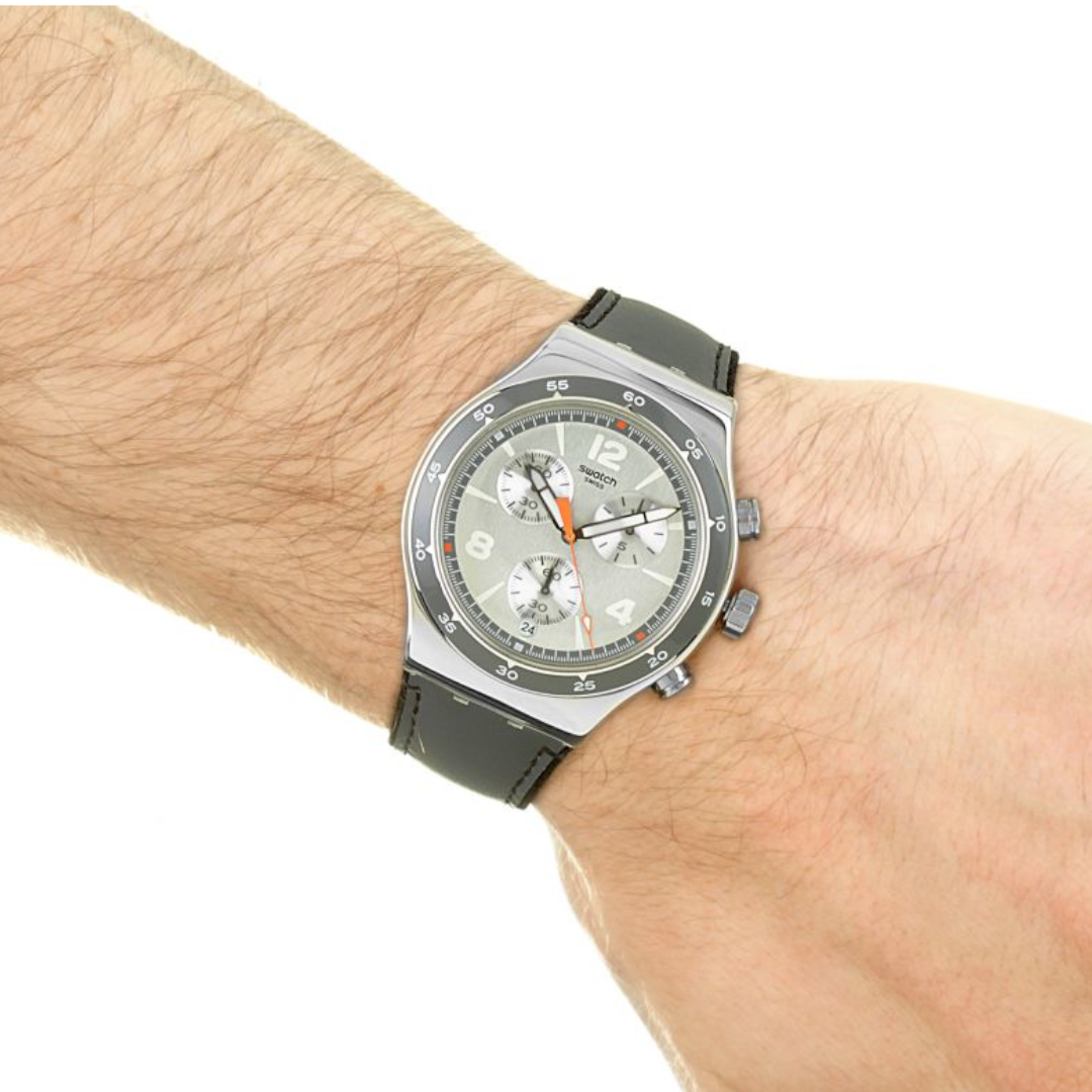 Swatch - YVS446 - Azzam Watches 