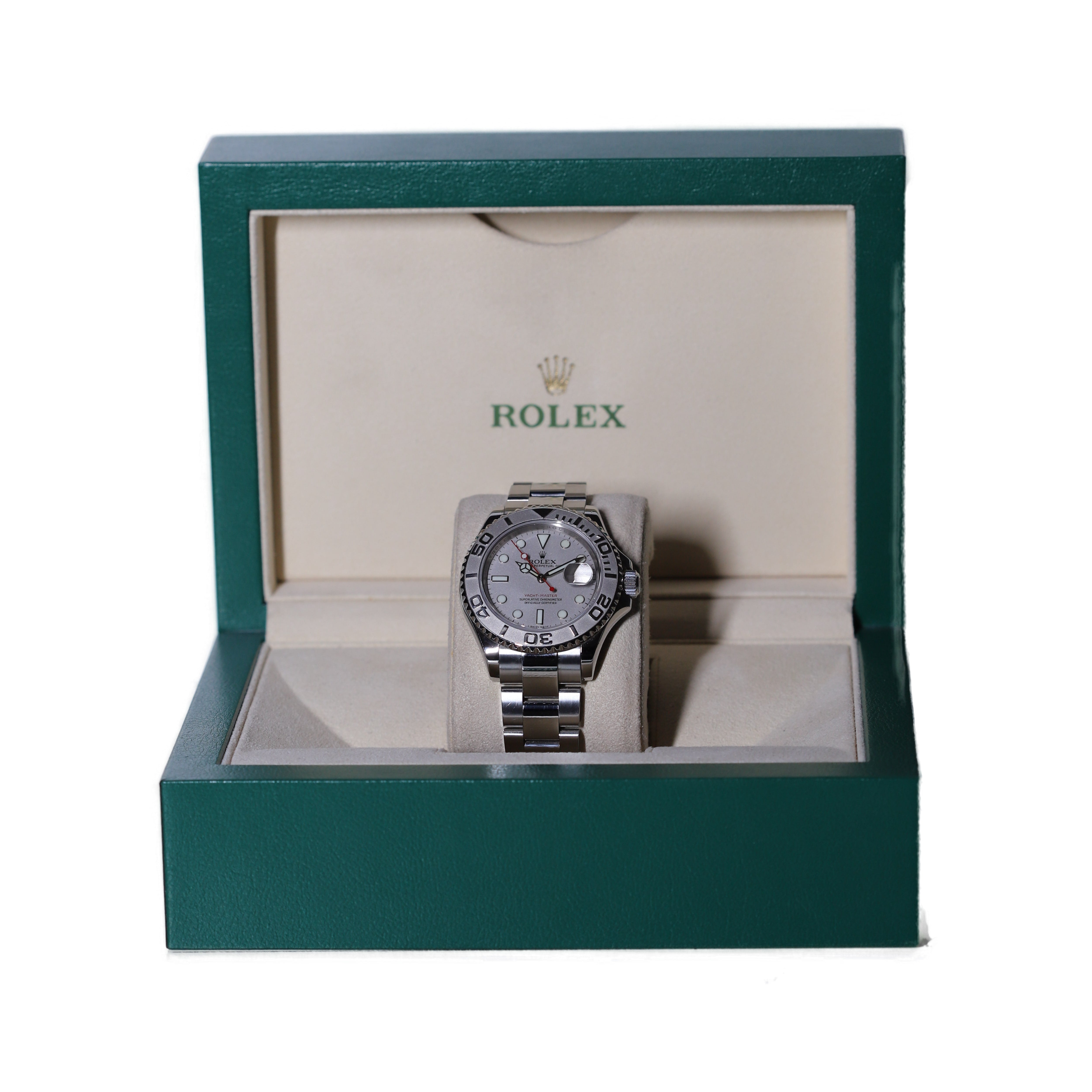Rolex Yacht-Master 16622