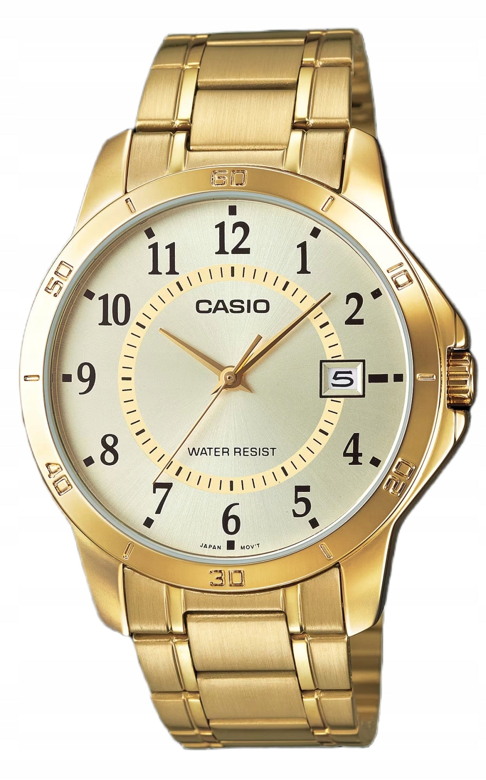 Casio - MTP-V004G-9BUDF