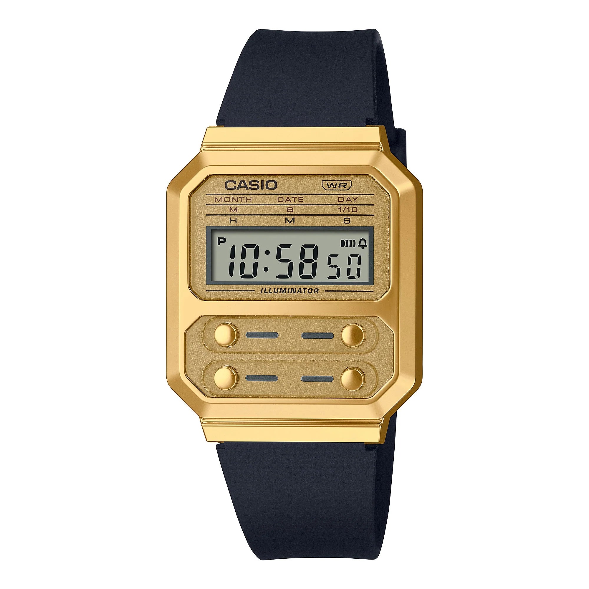 Casio - A100WEFG-9ADF