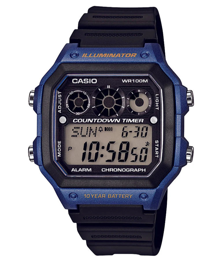 Casio - AE-1300WH-2AVDF