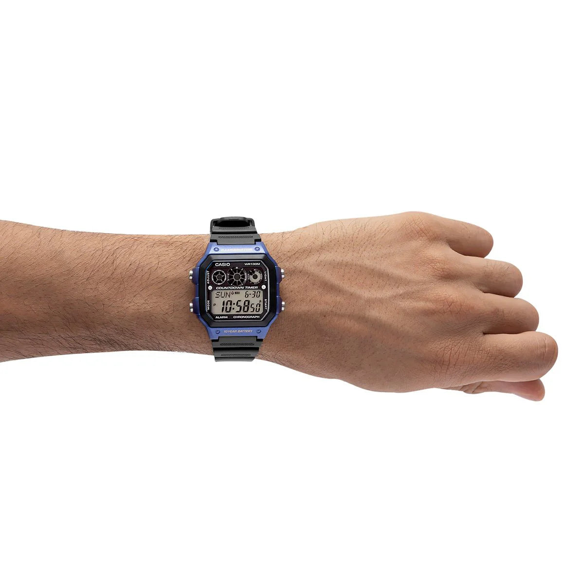 Casio - AE-1300WH-2AVDF