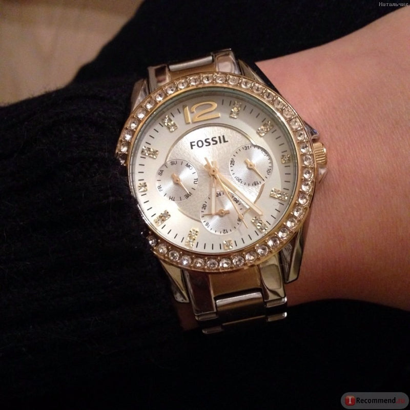 Fossil - ES3204 - Azzam Watches 