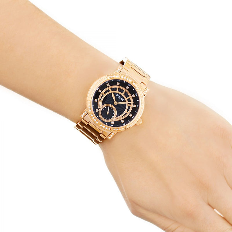 Guess - W1006L2 - Azzam Watches 