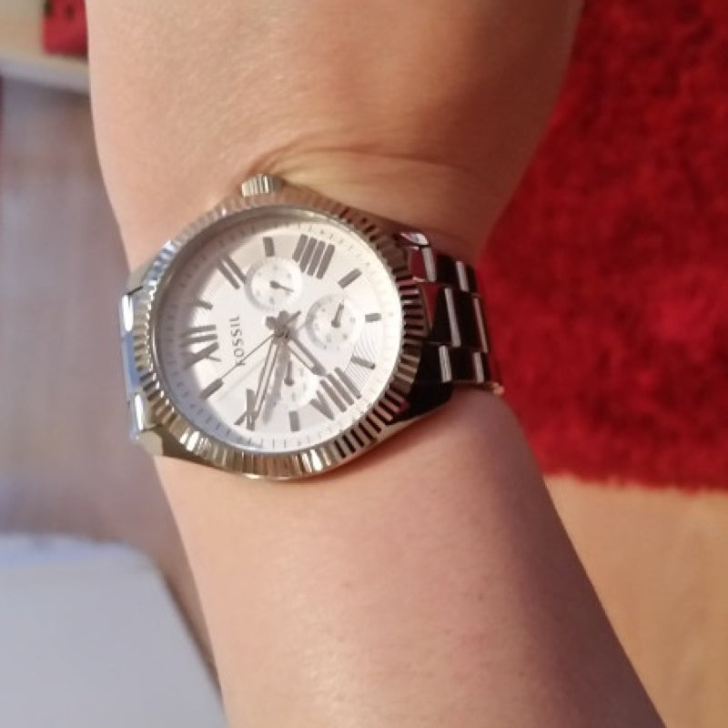 Fossil - AM4568 - Azzam Watches 