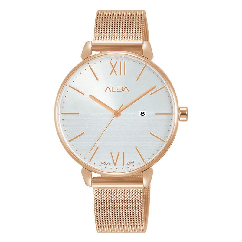 Alba - AH7AE2X