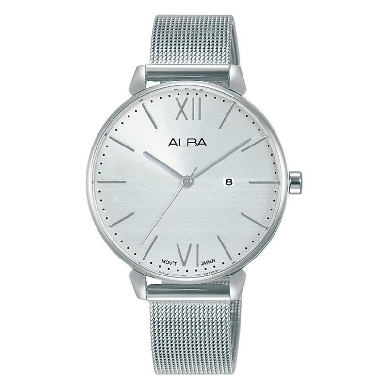 Alba - AH7AE5X
