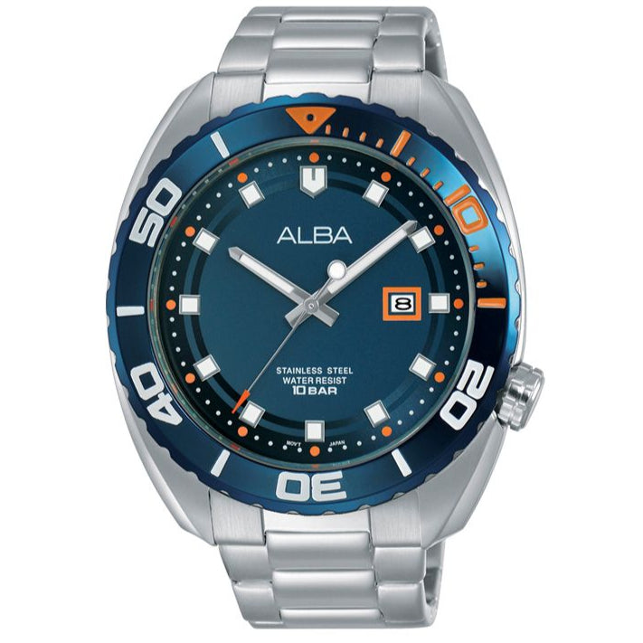 Alba - AG8H43X