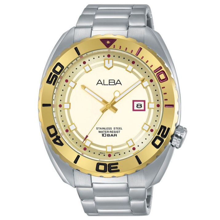 Alba - AG8H44X