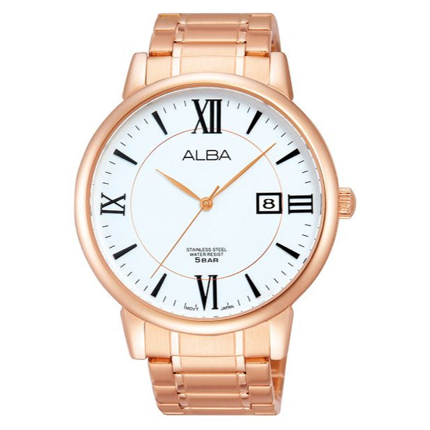 Alba - AS9802X