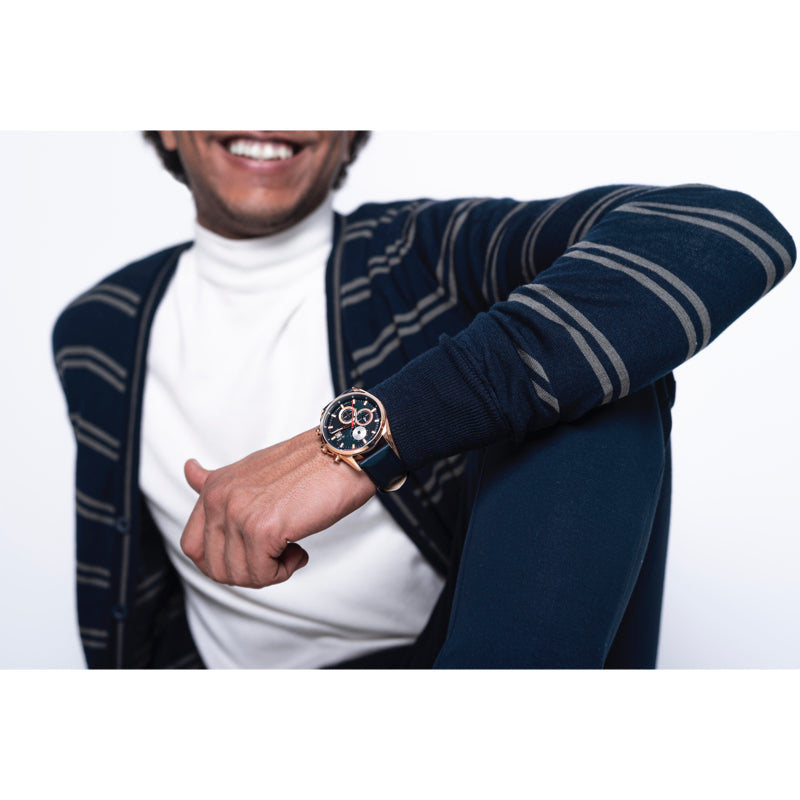 Alba - AM3584X - Azzam Watches 