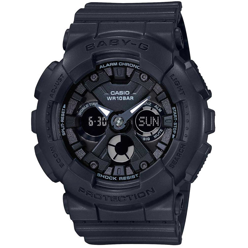 Casio - BA-130-1ADR - Azzam Watches 