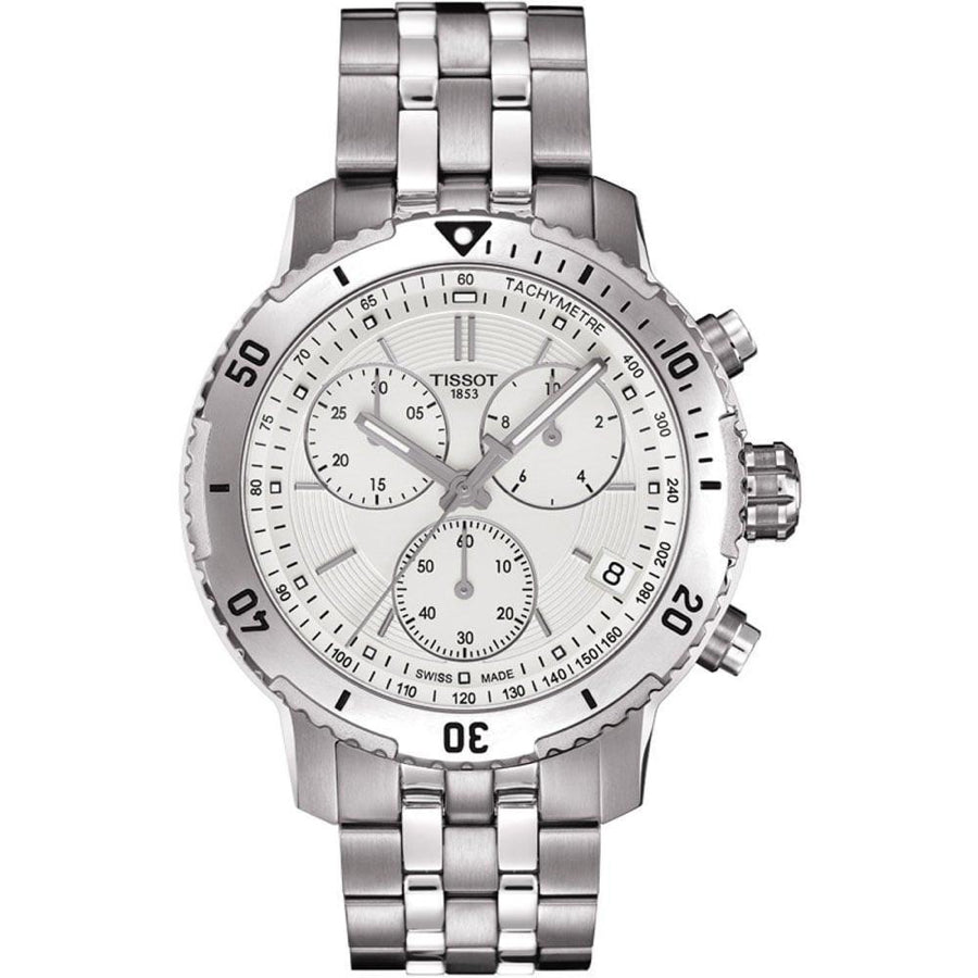 Tissot - T067.417.11.031.01 - Azzam Watches 