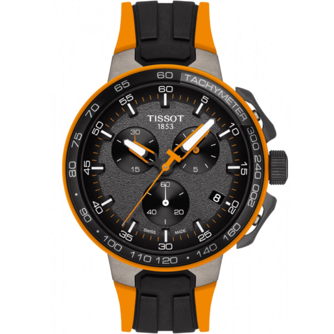 Tissot - T111.417.37.441.04 - Azzam Watches 