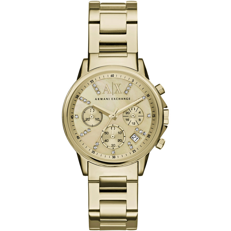 Armani Exchange - AX4327 - Azzam Watches 