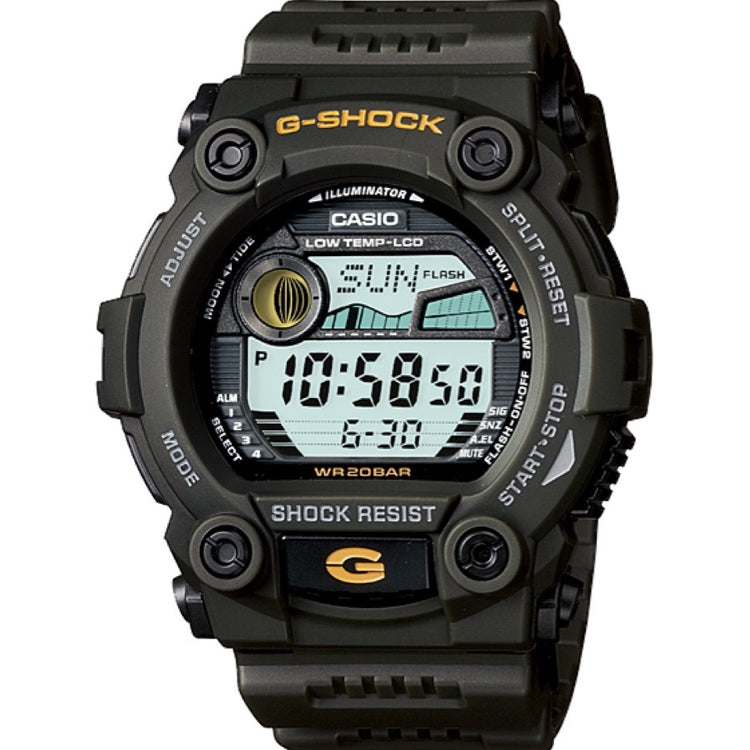 Casio - G-7900-3DR - Azzam Watches 