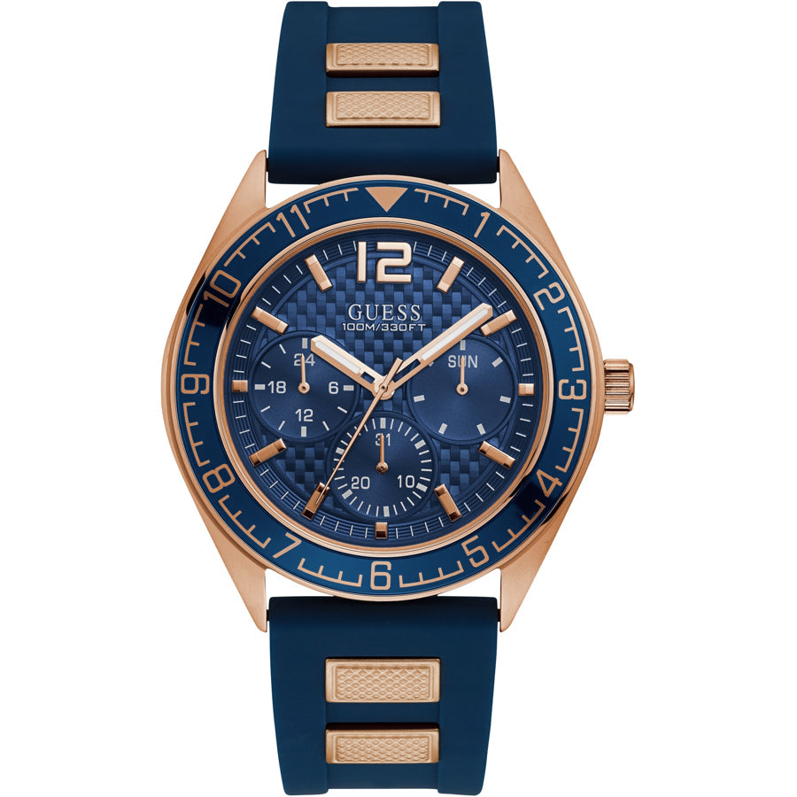 Guess - W1167G3 - Azzam Watches 
