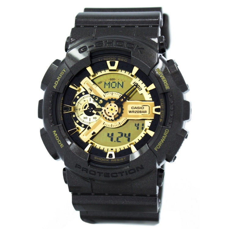 Casio - GA-110BR-5ADR - Azzam Watches 