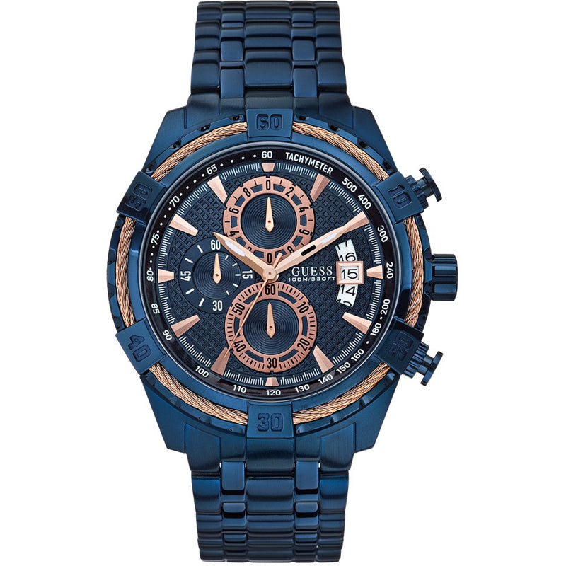 Guess - W0522G3 - Azzam Watches 