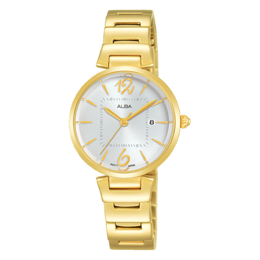 Alba - AH7Q74X - Azzam Watches 
