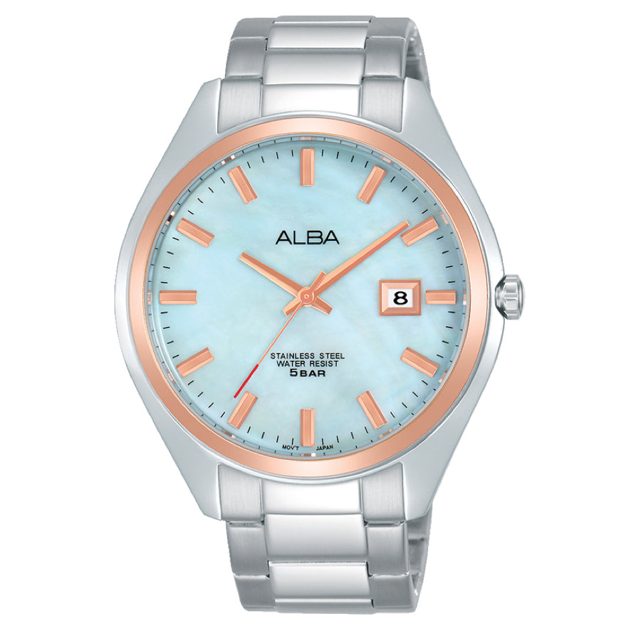 Alba - AS9F26X - Azzam Watches 