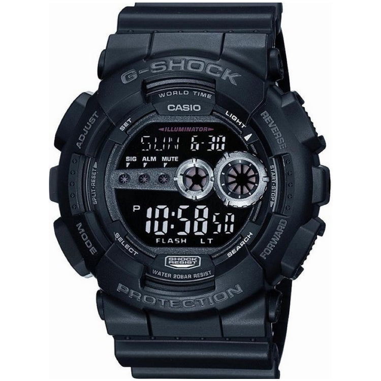 Casio - GD-100-1BDR