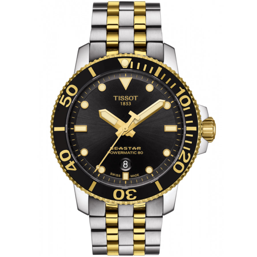 Tissot - T120.407.22.051 - Azzam Watches 