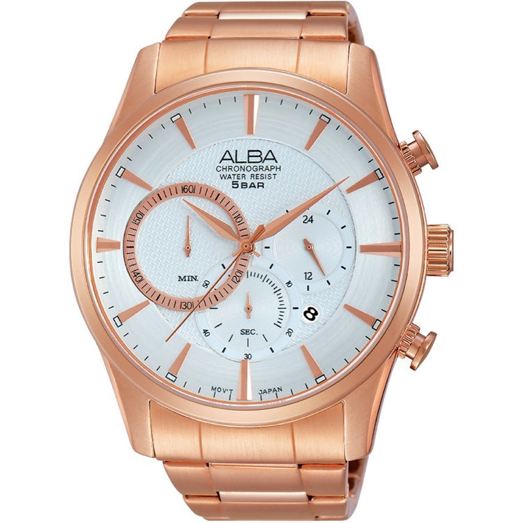 Alba - AT3786X - Azzam Watches 