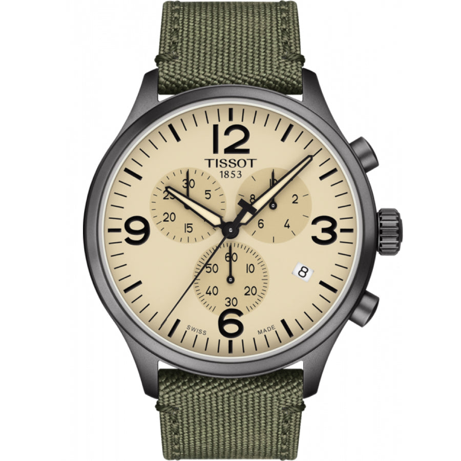 Tissot - T116.617.37.267 - Azzam Watches 