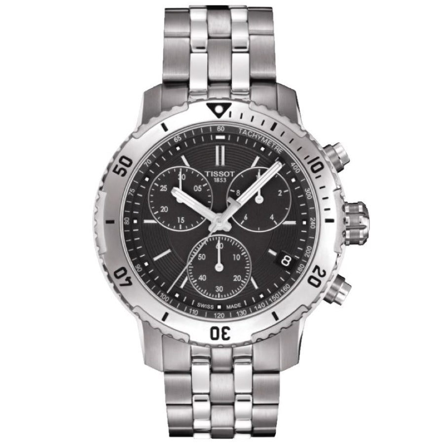 Tissot - T067.417.11.051.01 - Azzam Watches 