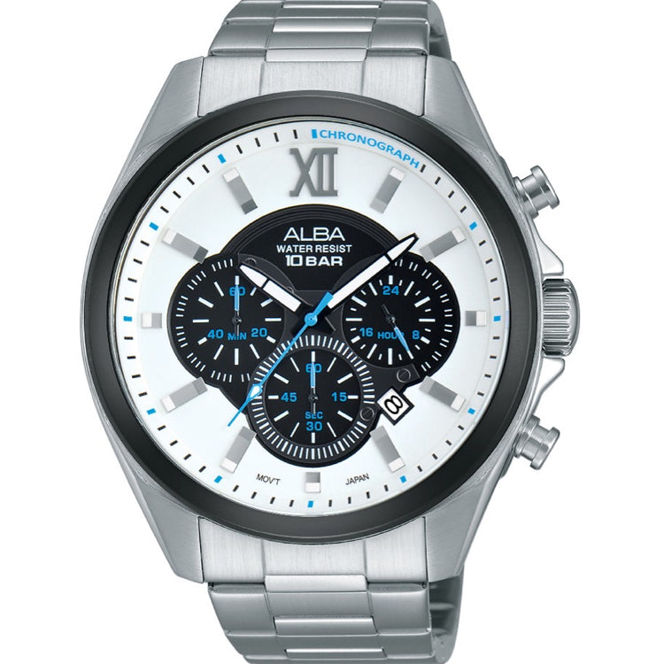 Alba - AT3767X - Azzam Watches 