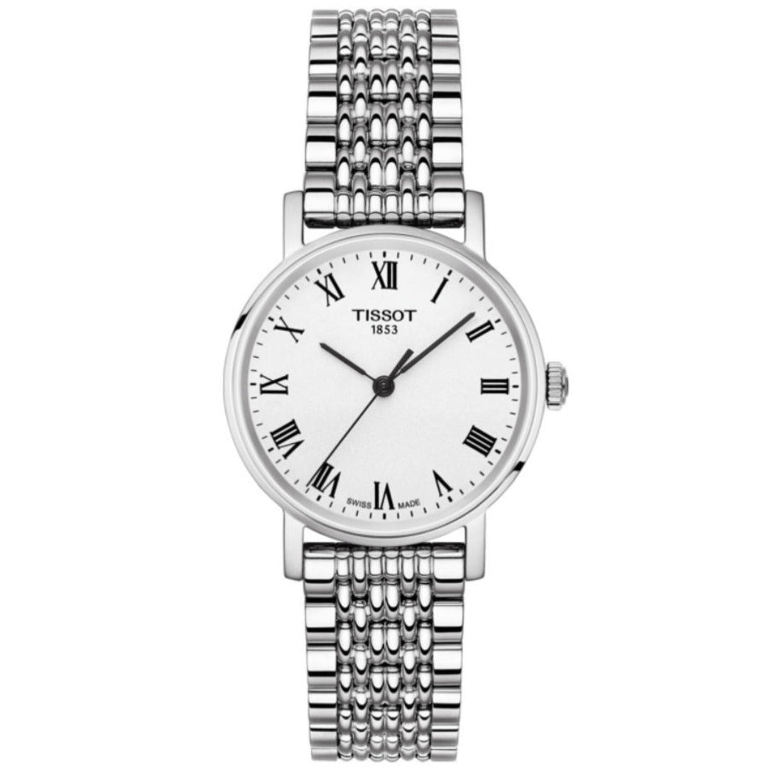 Tissot - T109.210.11.033 - Azzam Watches 