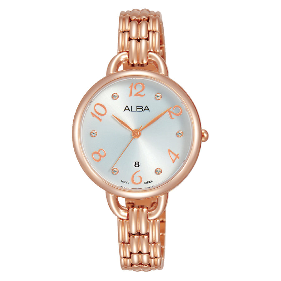 Alba - AH7Q36X - Azzam Watches 