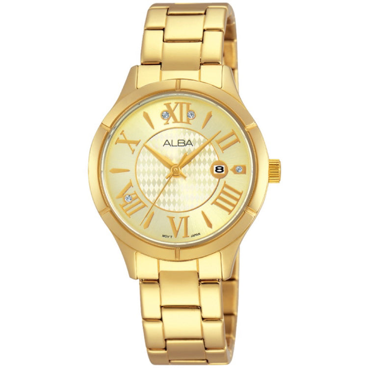 Alba - AH7G46X - Azzam Watches 