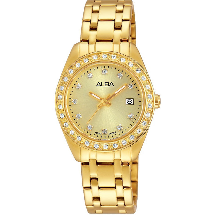 Alba - AH7F76X - Azzam Watches 