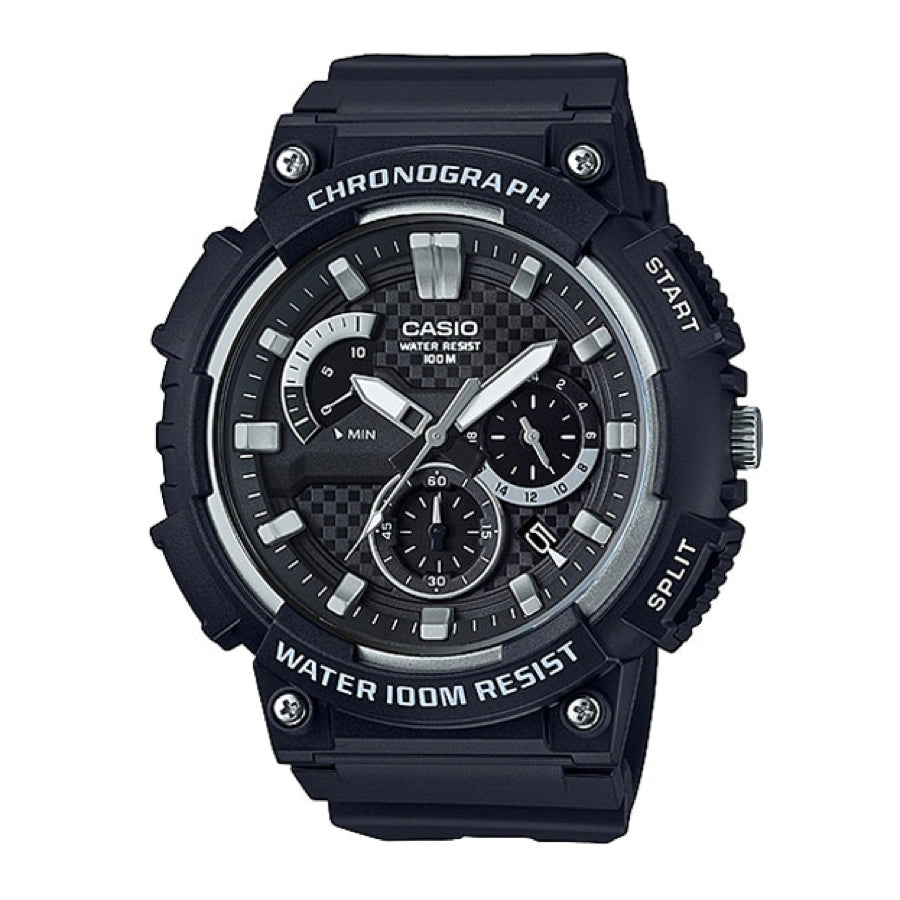 Casio - MCW-200H-1AVDF - Azzam Watches 