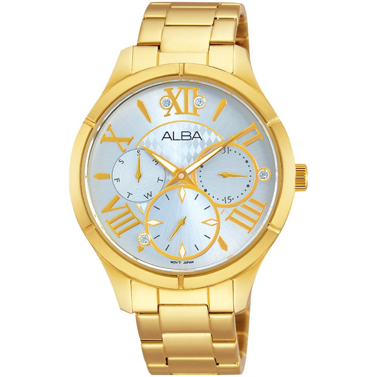 Alba - AP6284X - Azzam Watches 