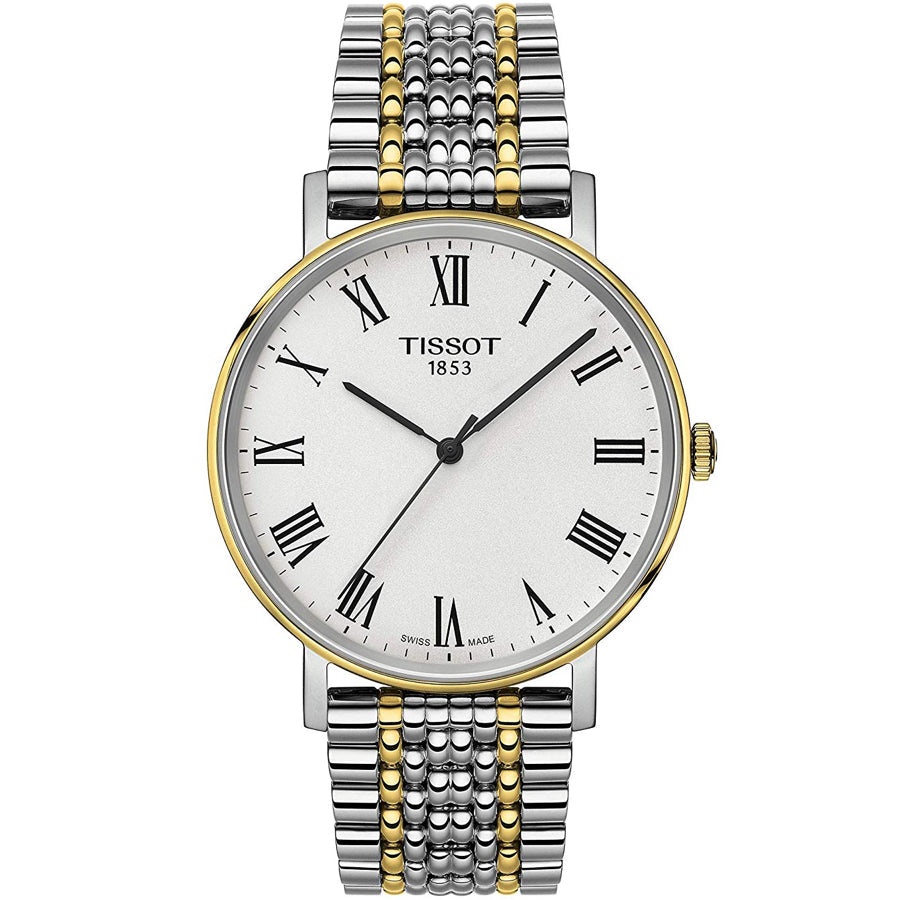 Tissot - T109.410.22.033 - Azzam Watches 