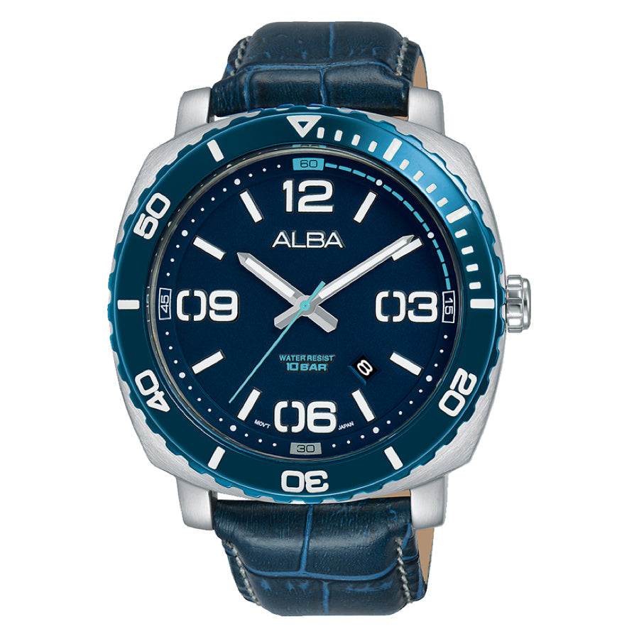 Alba - AG8H99X - Azzam Watches 