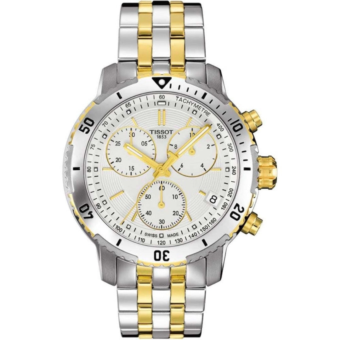 Tissot - T067.417.22.031.01 - Azzam Watches 