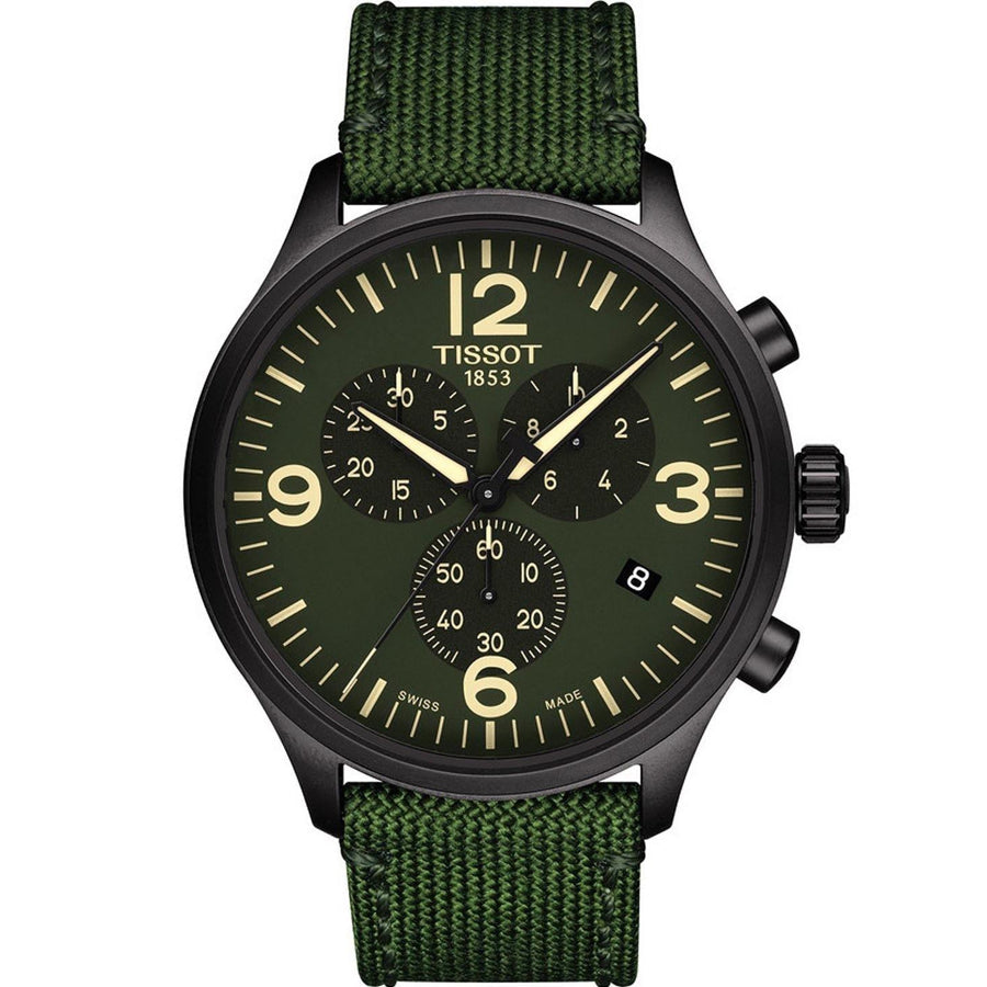 Tissot - T116.617.37.097 - Azzam Watches 
