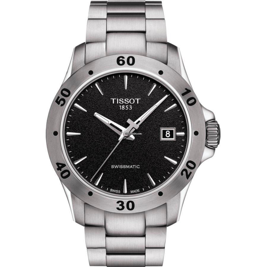 Tissot - T106.407.11.051 - Azzam Watches 